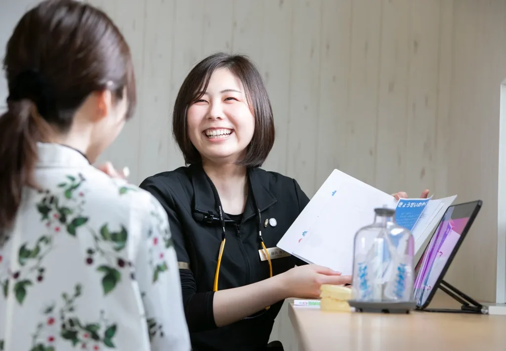 業界最長保証で安の10年保証
